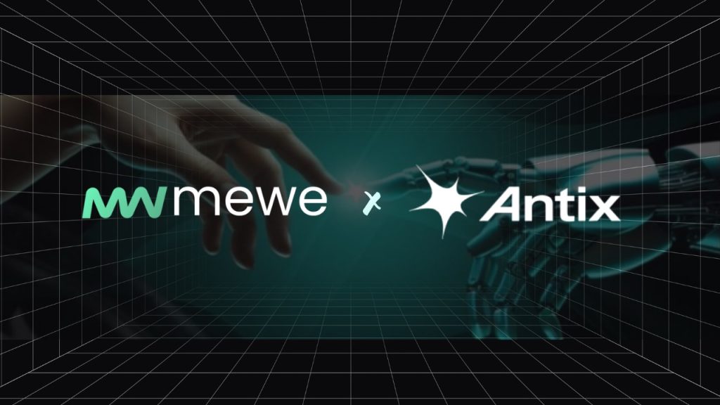 mewe x ANTIX - 1
