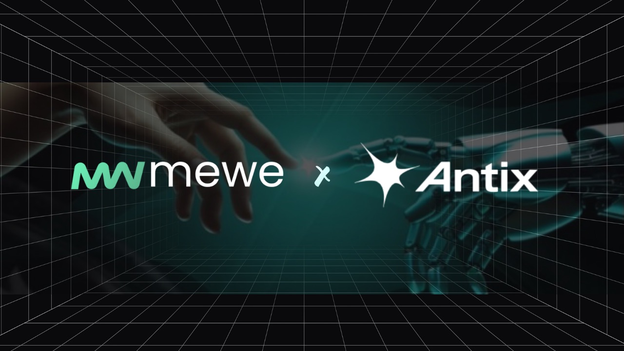 mewe x ANTIX - 1