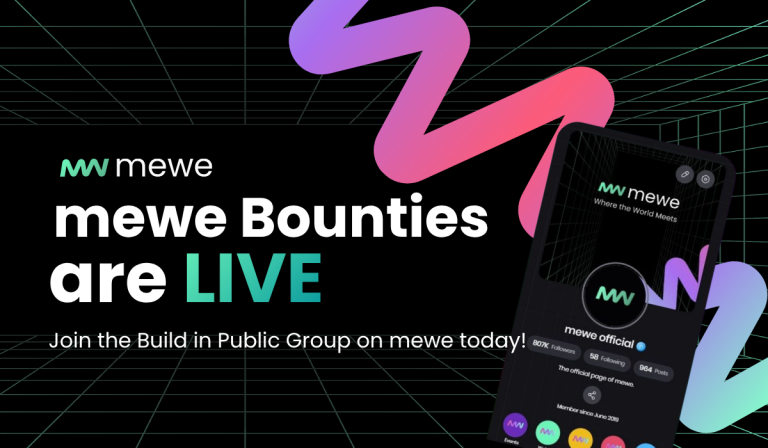mewe-bounty-program