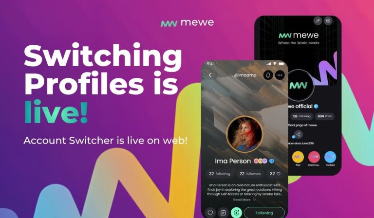 switching-accounts-on-mewe